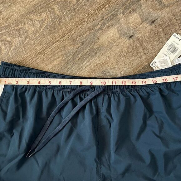 Adidas 3- Stripe Swim Trunks- Size‎ 2XL - Picture 5 of 5